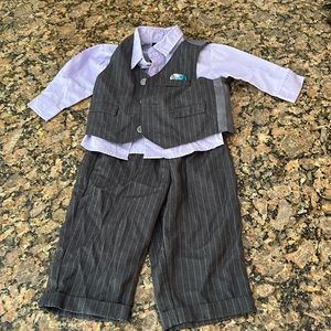 Baby Boy Suit Size 6-9 Month
